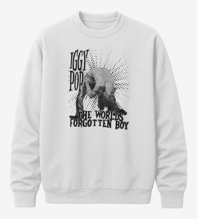 Poleron polo The worlds forgotten boy