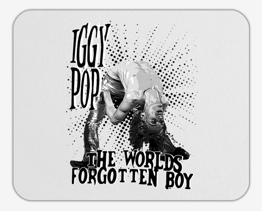Mousepad The worlds forgotten boy