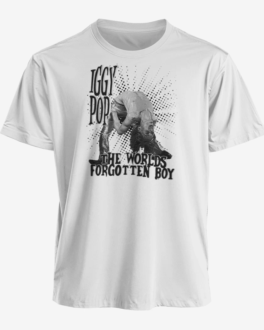 Polera premium Blanco de The worlds forgotten boy