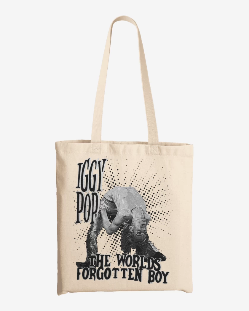 Totebag The worlds forgotten boy