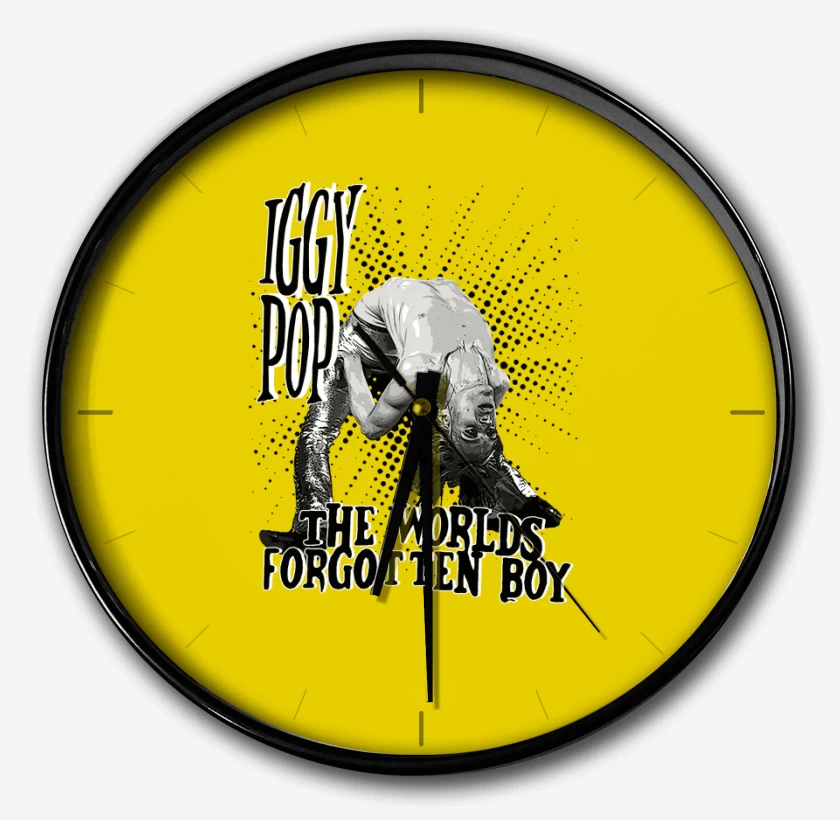 Reloj Amarillo de The worlds forgotten boy