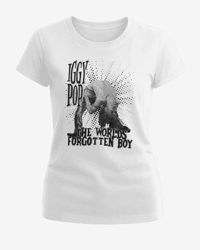 Polera de Mujer The worlds forgotten boy