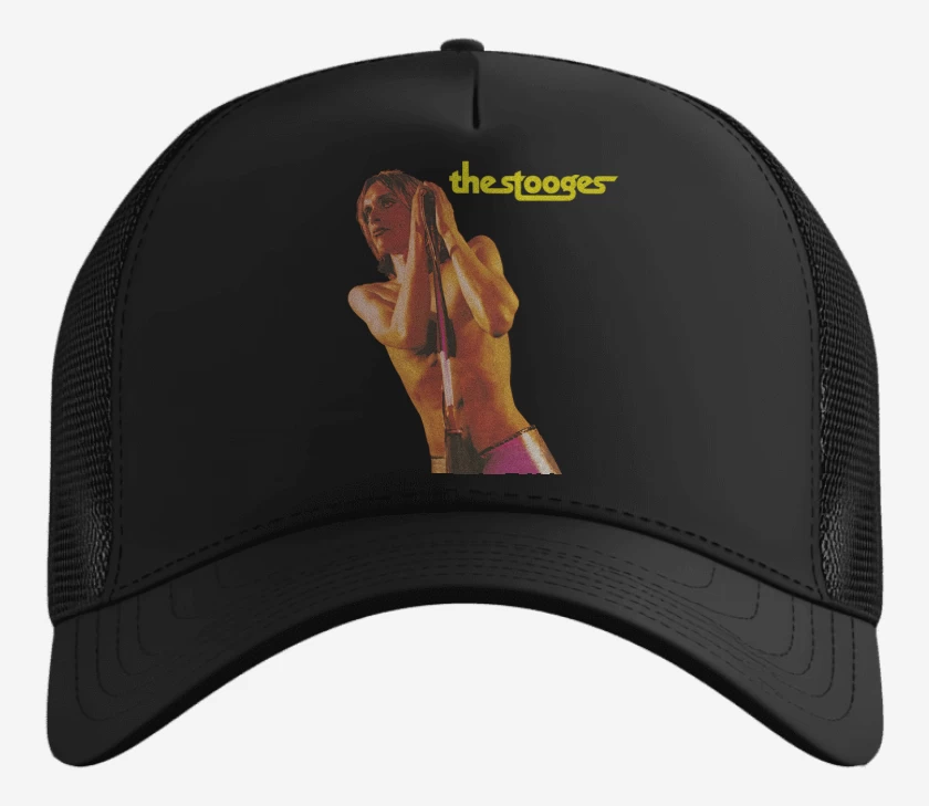 Gorro Negro de The Stooges