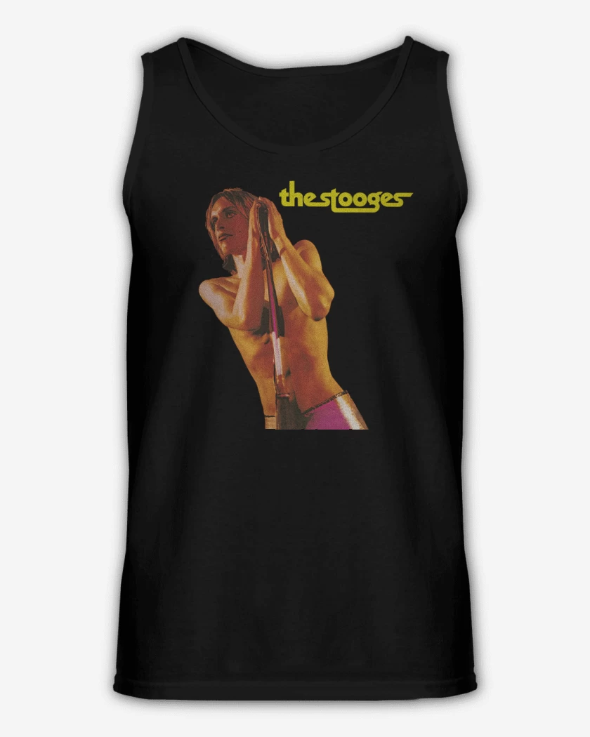 Sudadera Negro de The Stooges