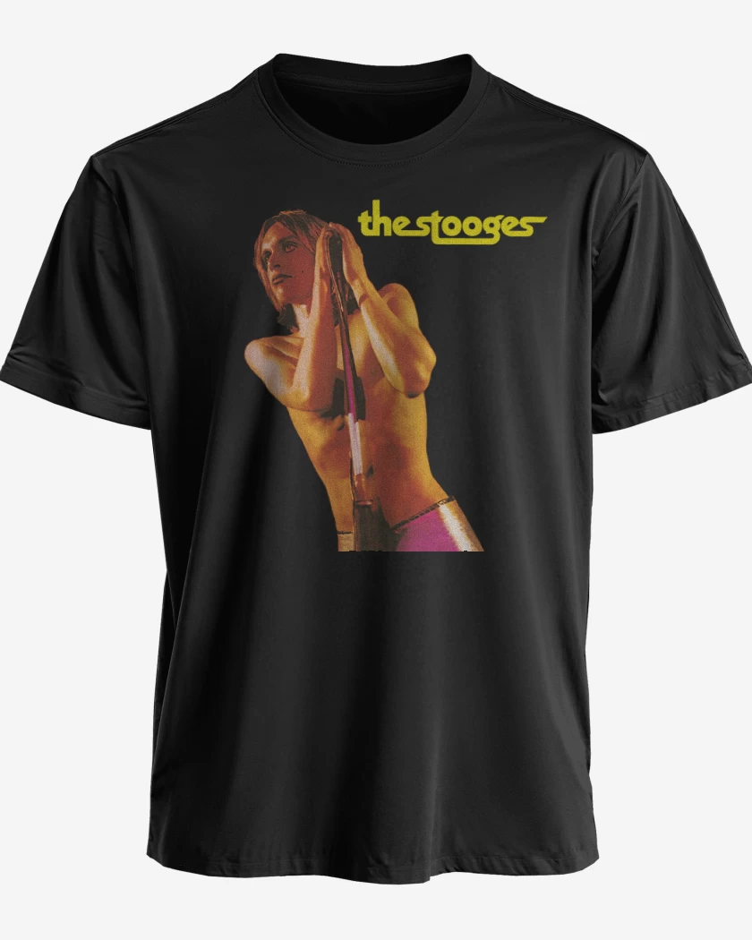 Polera The Stooges