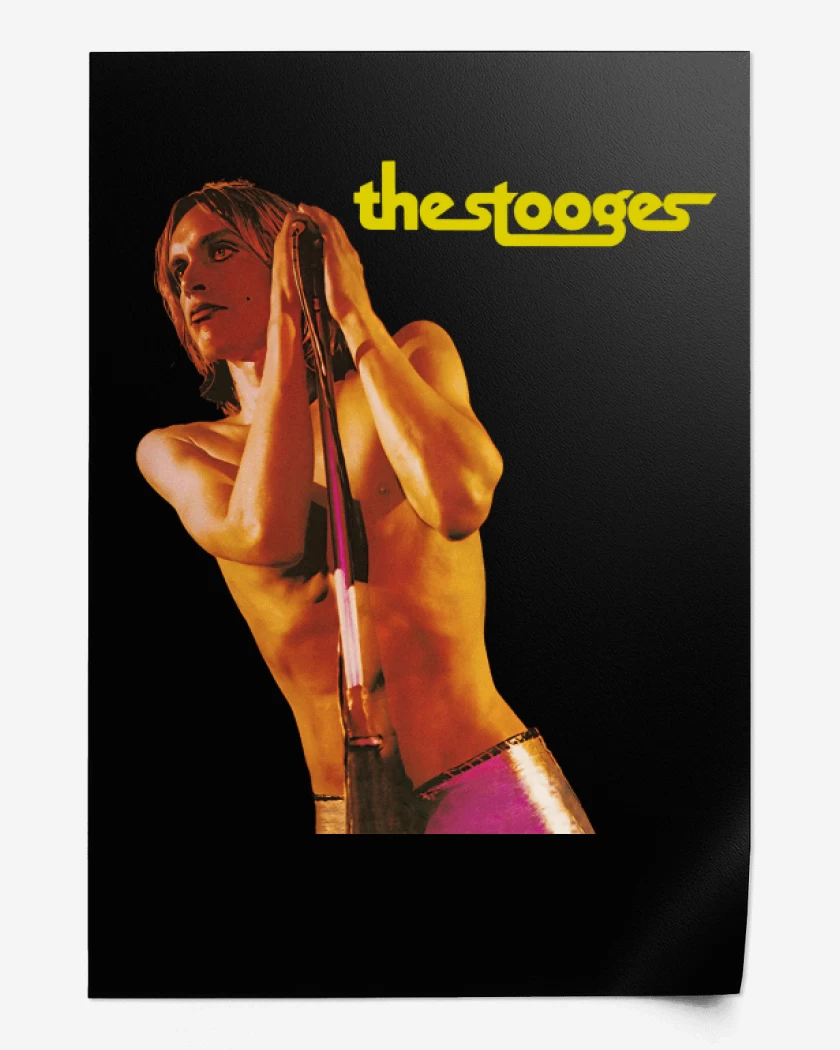 Print The Stooges