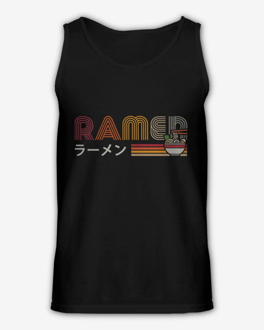 Sudadera Vintage Ramen