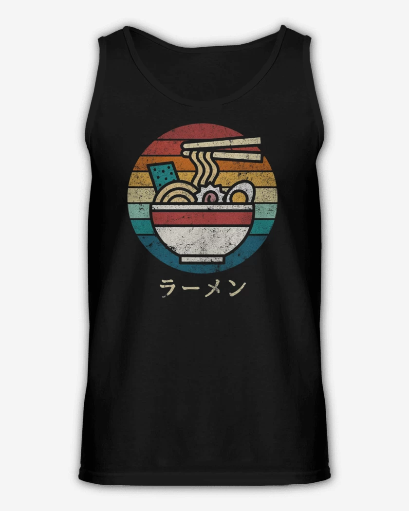 Sudadera Retro Ramen