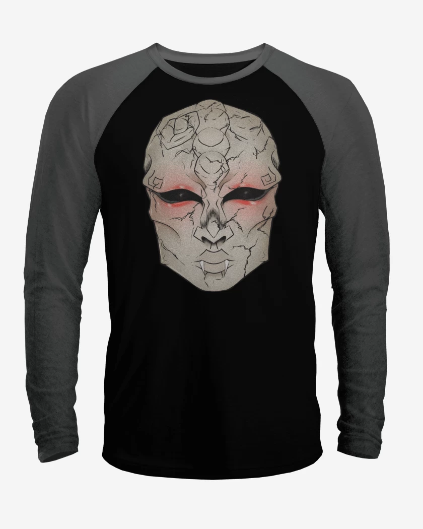 Polera Raglan Ishi Kamen