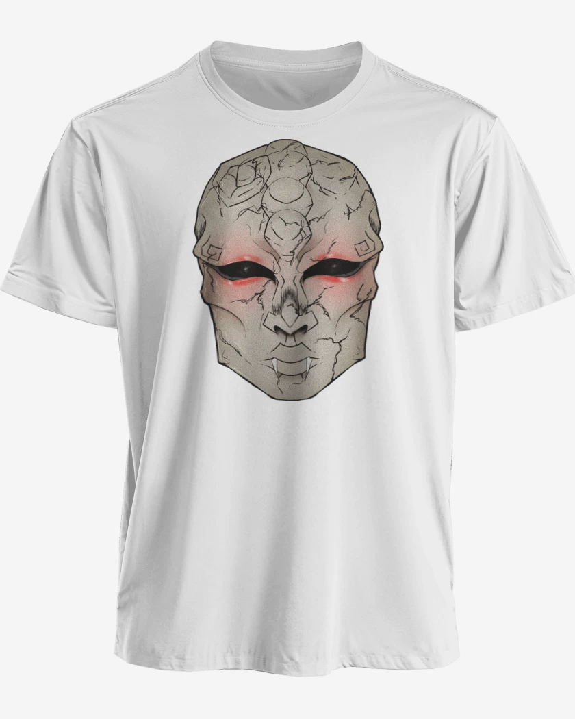 Polera premium Blanco de Ishi Kamen