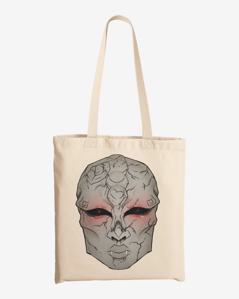 Totebag Ishi Kamen