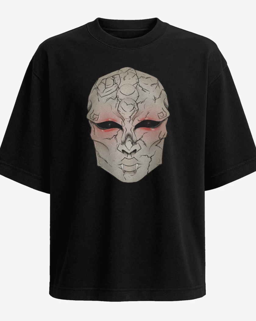 Polera Oversize Ishi Kamen