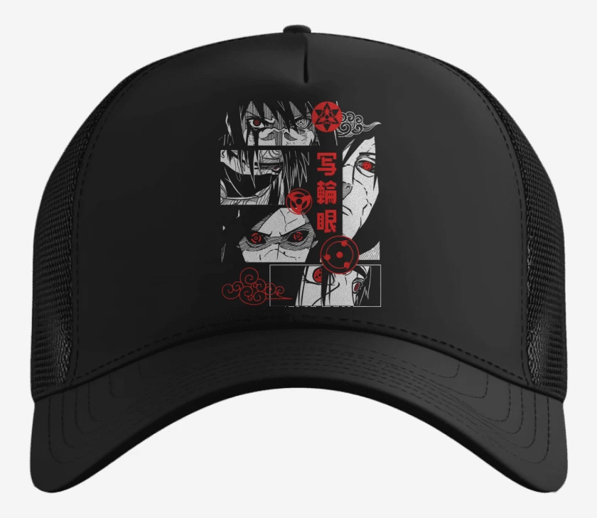 Gorro Sharingan