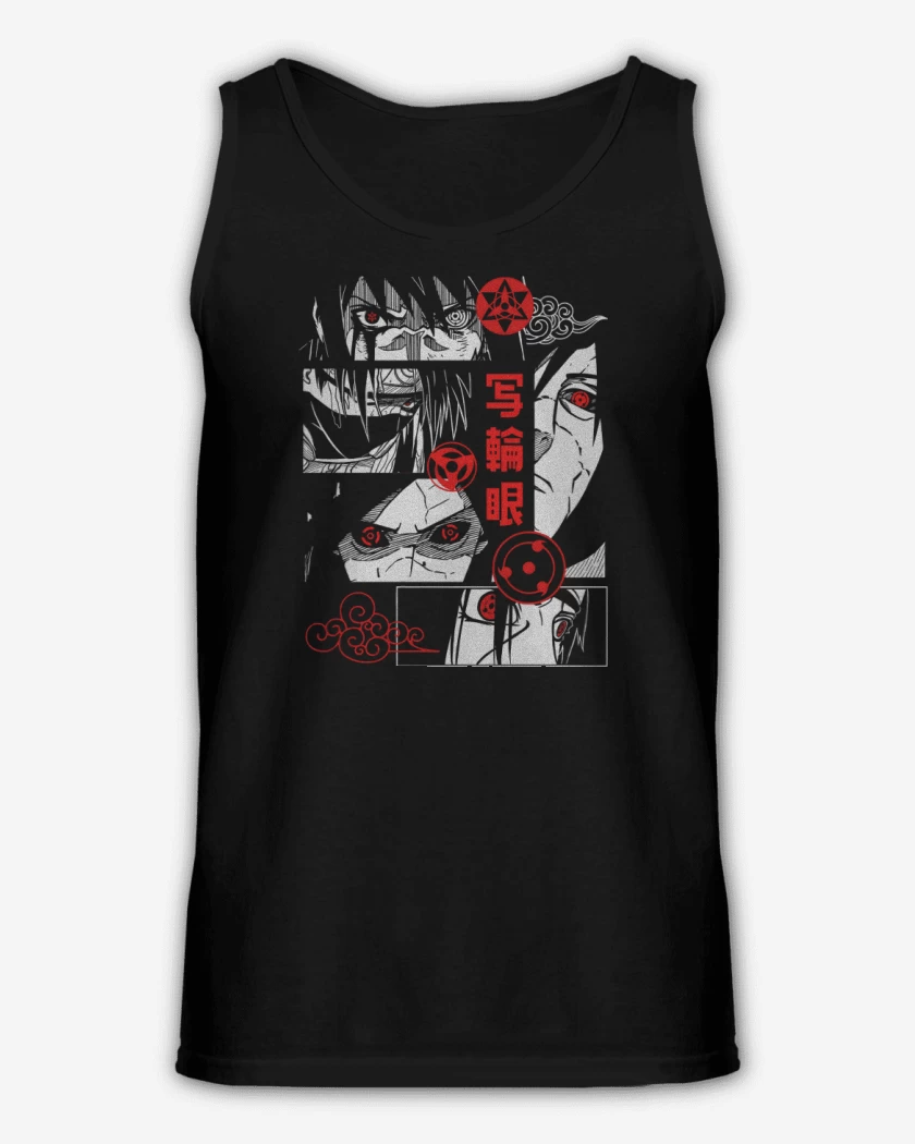 Sudadera Sharingan