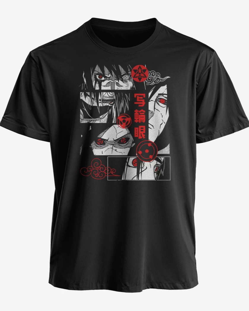 Polera Sharingan