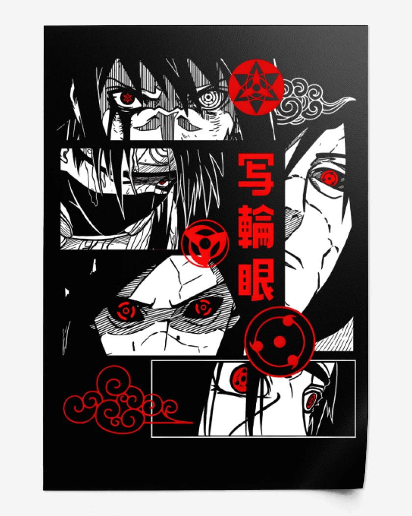Print Sharingan