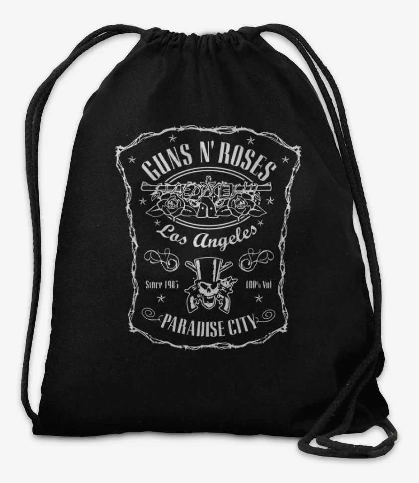 Mochila Guns N Roses 2