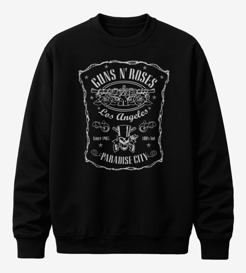 Poleron polo Guns N Roses 2
