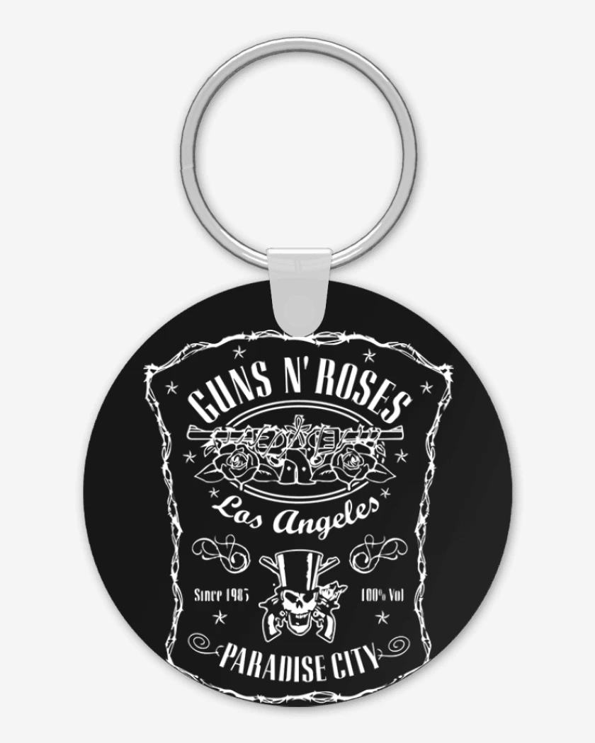 Llavero Guns N Roses 2