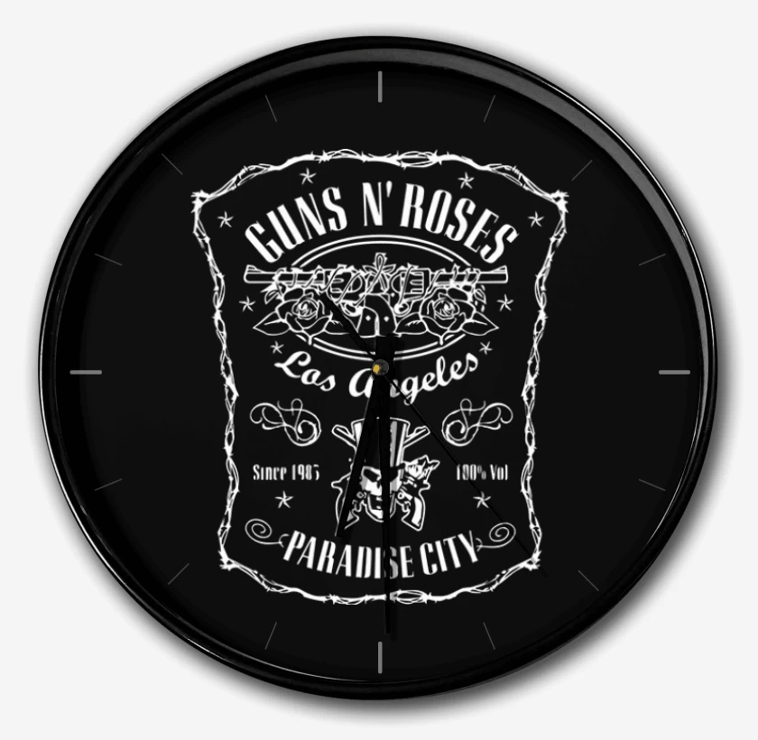 Reloj Guns N Roses 2