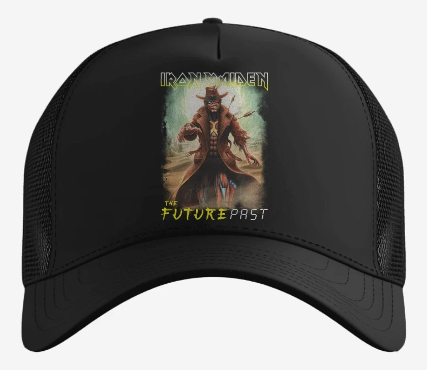 Gorro Iron Maiden Future Past