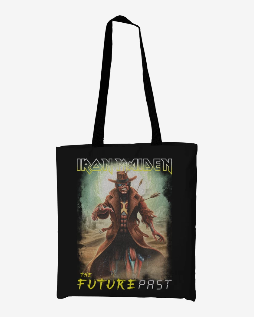Totebag Iron Maiden Future Past