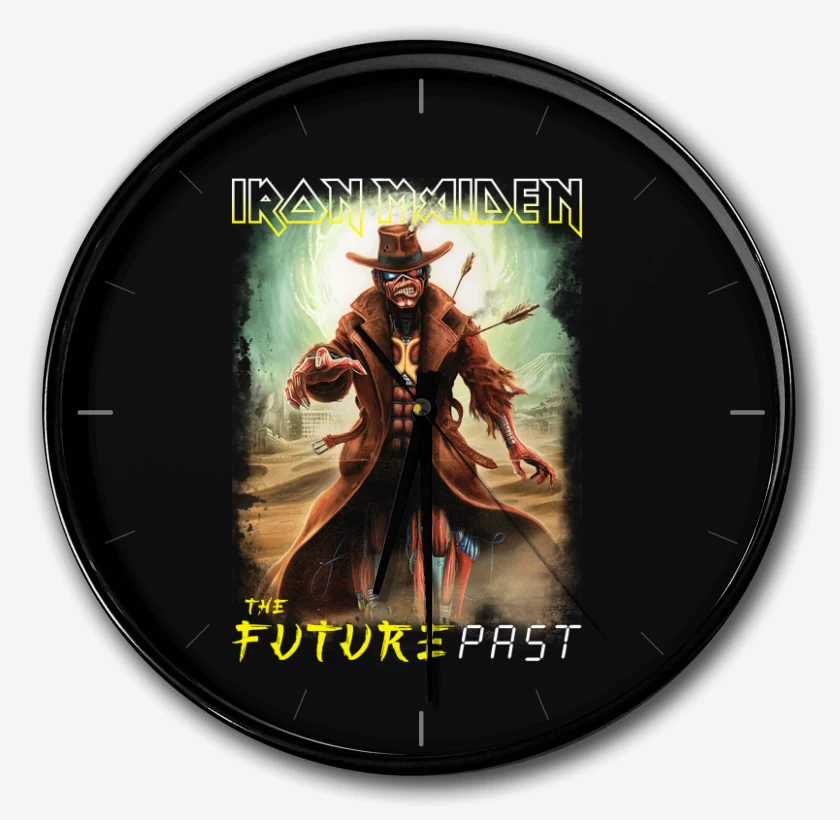 Reloj Iron Maiden Future Past