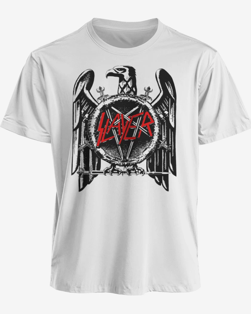 Polera Slayer Águila