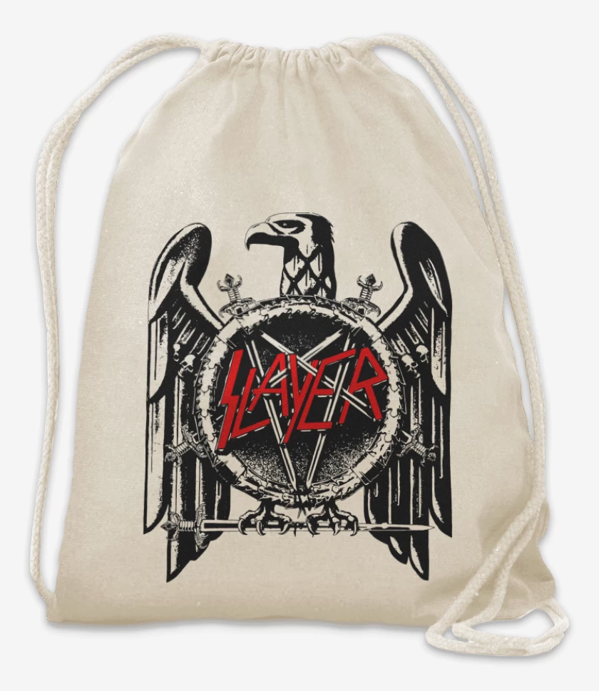 Mochila Blanco de Slayer Águila