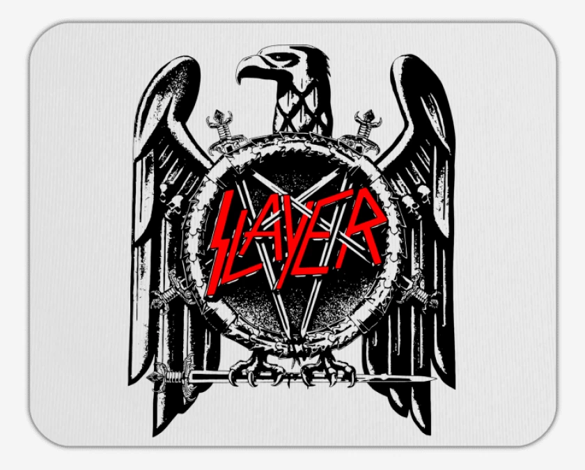 Mousepad Slayer Águila