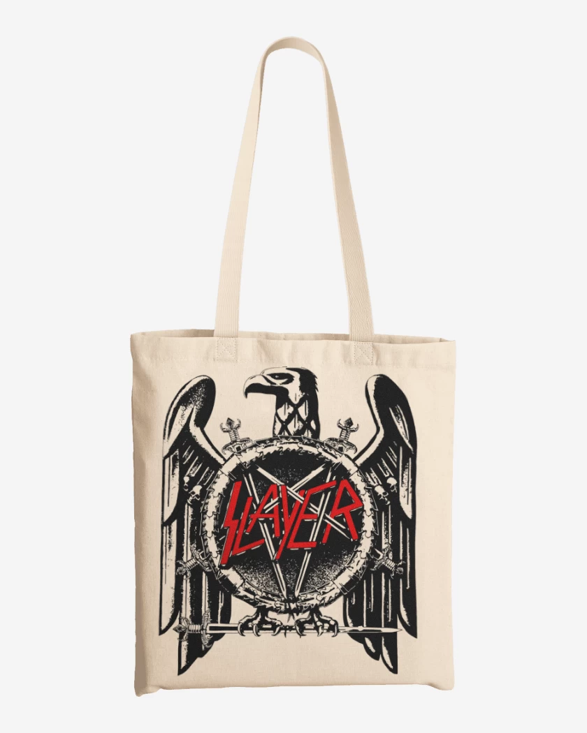 Totebag Slayer Águila