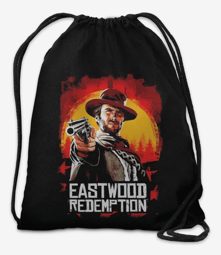 Mochila Negro de Eastwood Redemption