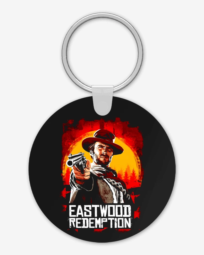 Llavero Eastwood Redemption