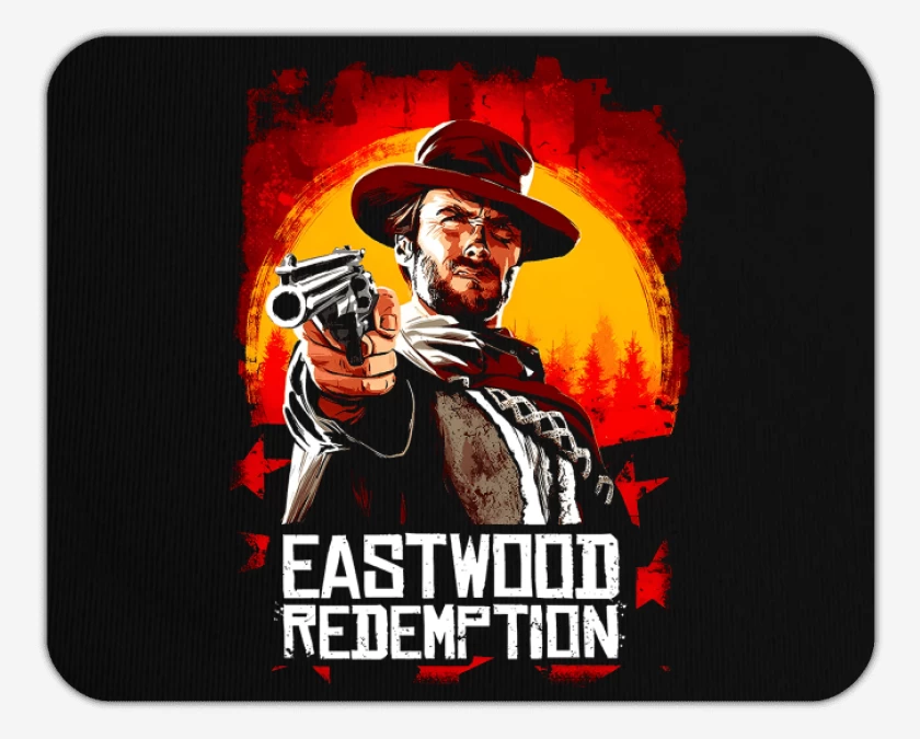 Mousepad Eastwood Redemption