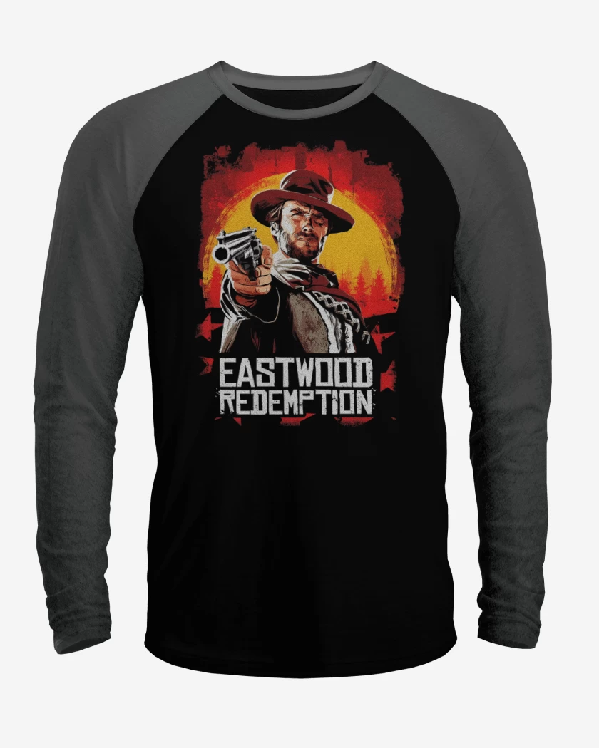 Polera Raglan Eastwood Redemption