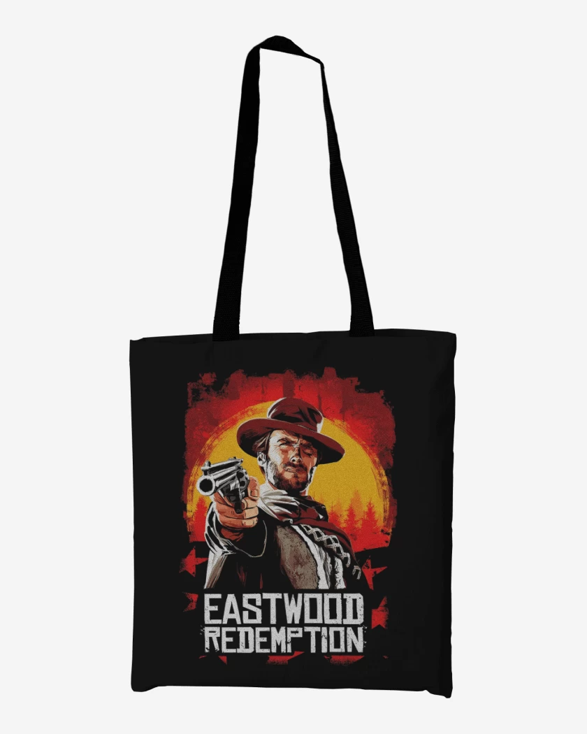 Totebag Eastwood Redemption