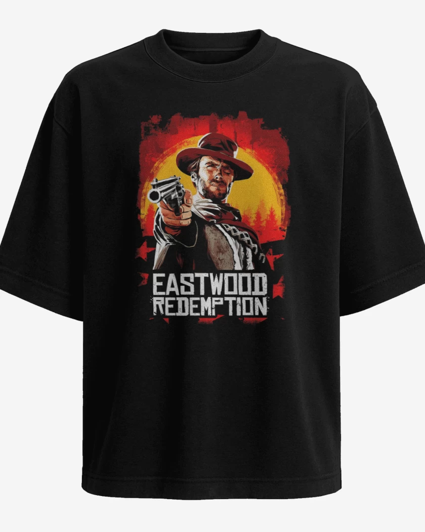 Polera Oversize Eastwood Redemption