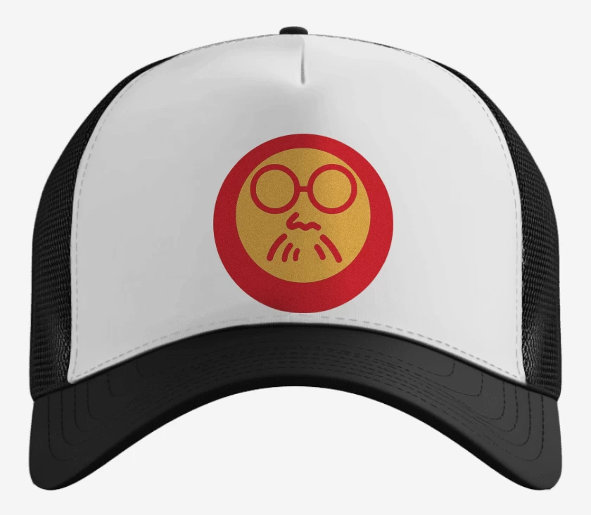Gorro Daruma Sakamoto