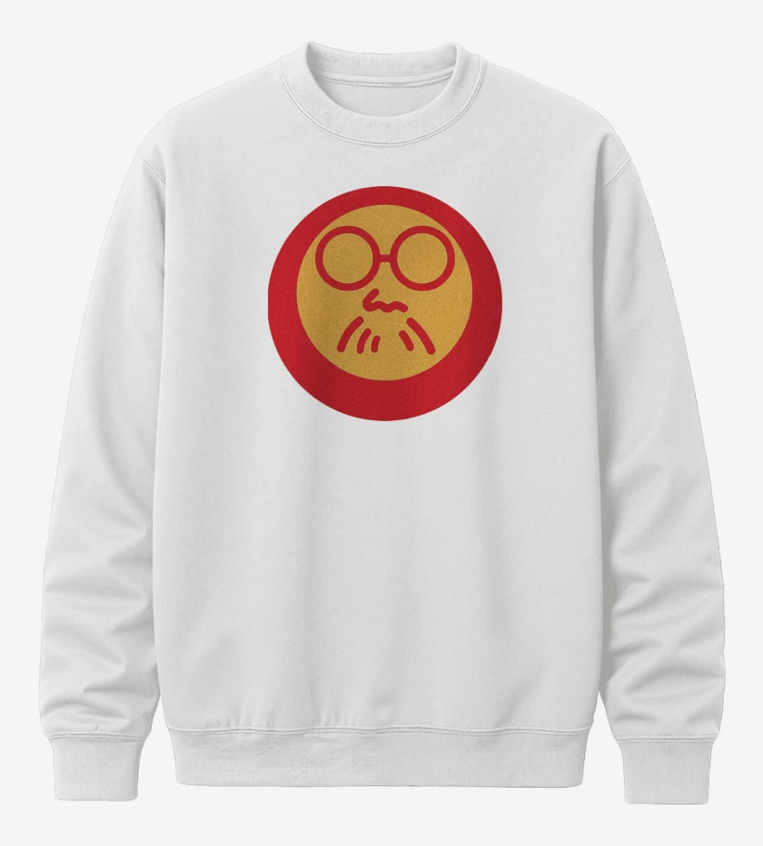 Poleron polo Daruma Sakamoto