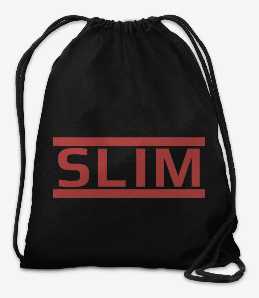 Mochila Negro de Slim