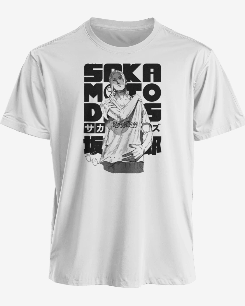 Polera Legendary Hitman