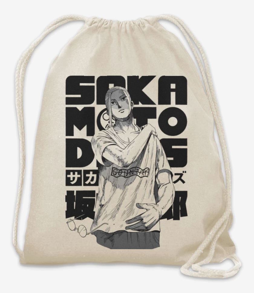 Mochila Blanco de Legendary Hitman
