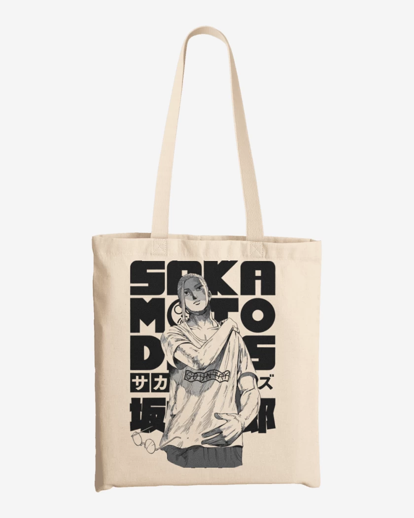 Totebag Legendary Hitman