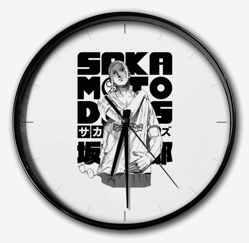 Reloj Blanco de Legendary Hitman