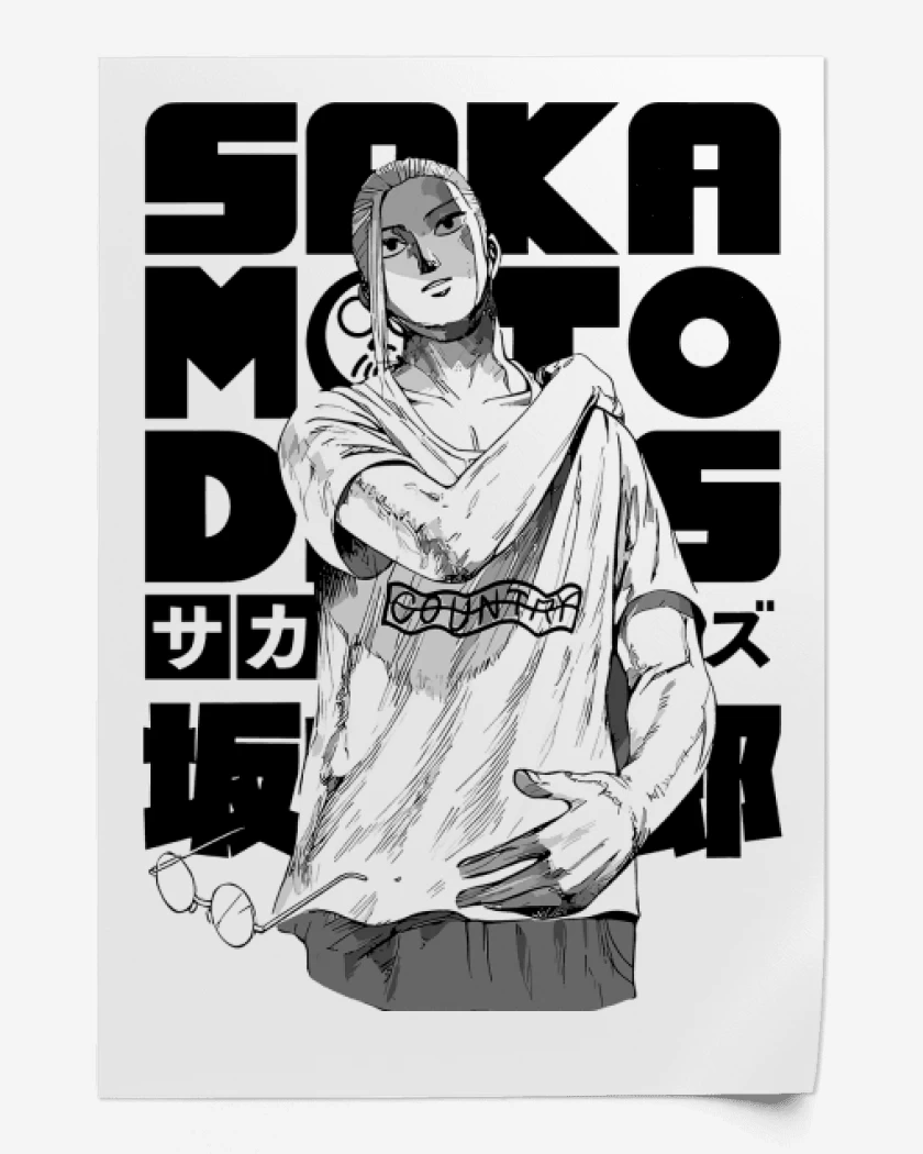 Print Blanco de Legendary Hitman
