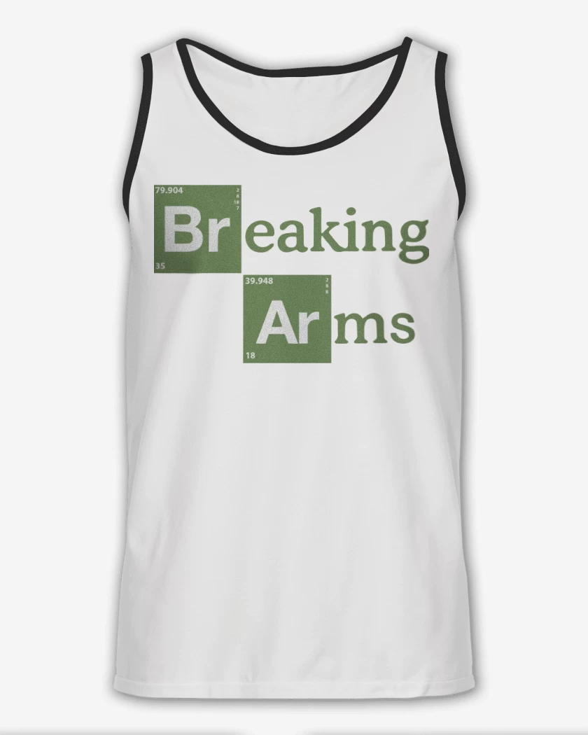 Sudadera Breaking Arms