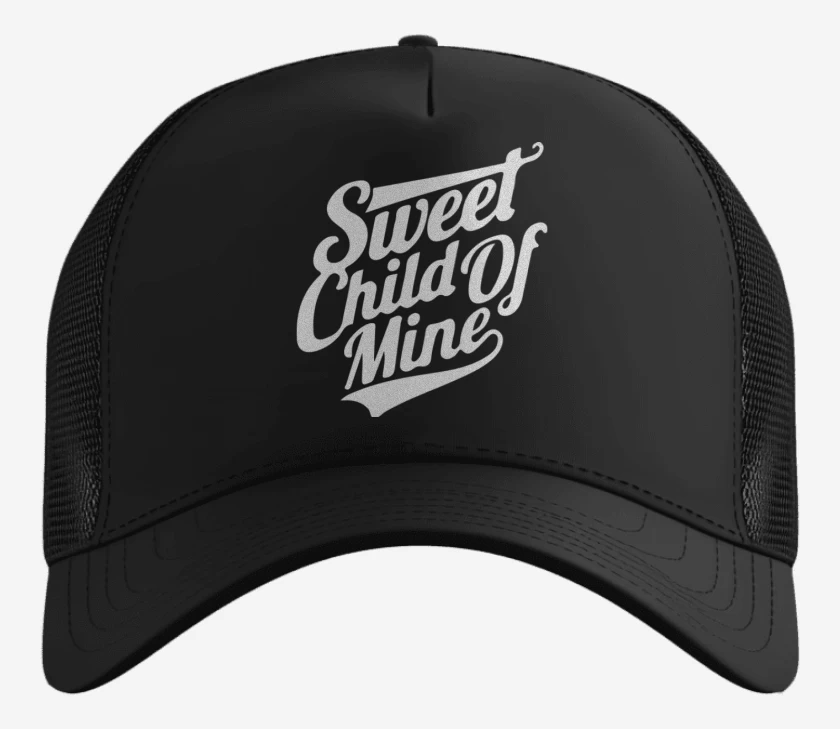 Gorro Sweet child o mine