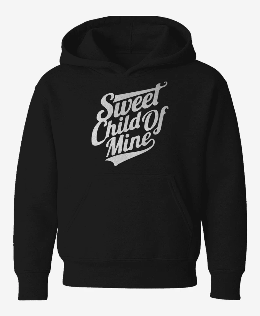 Poleron de niño Sweet child o mine