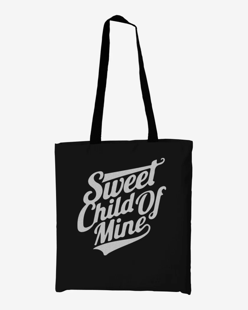 Totebag Sweet child o mine