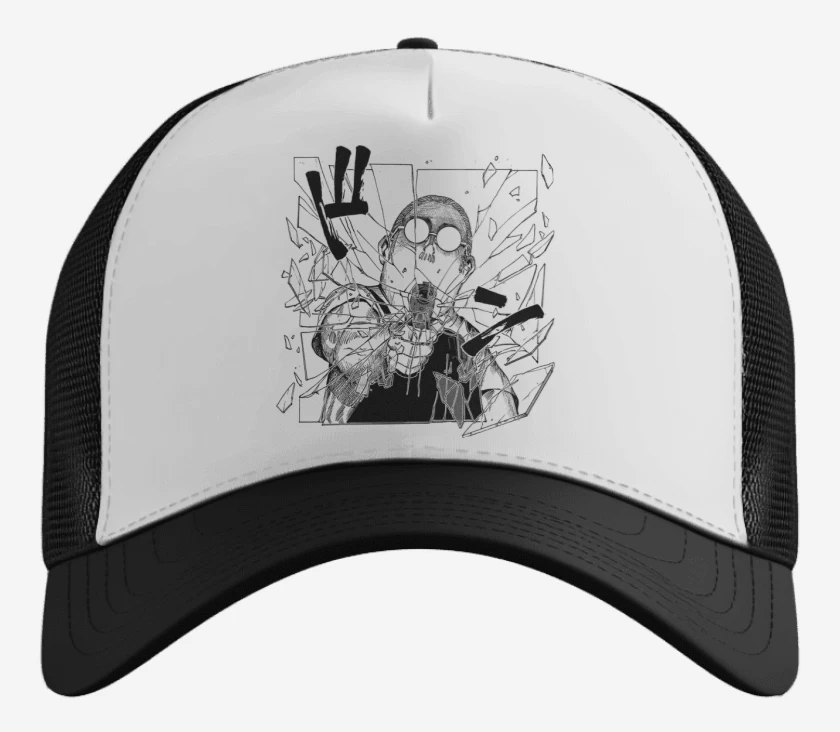 Gorro Disparo Sakamoto 